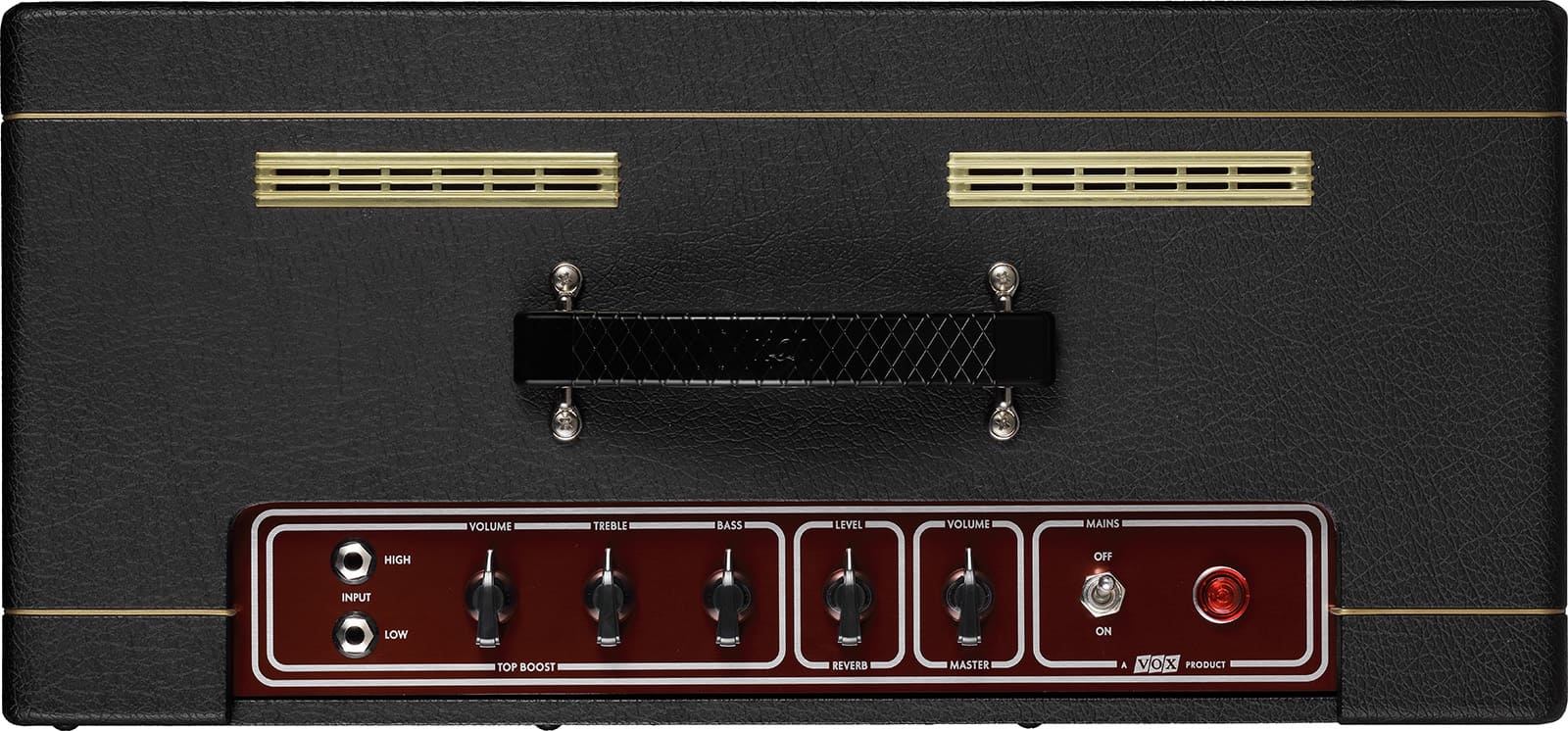 Vox Ac10hwr1 Hand Wired 10w 1x12 - Electric guitar combo amp - Variation 2