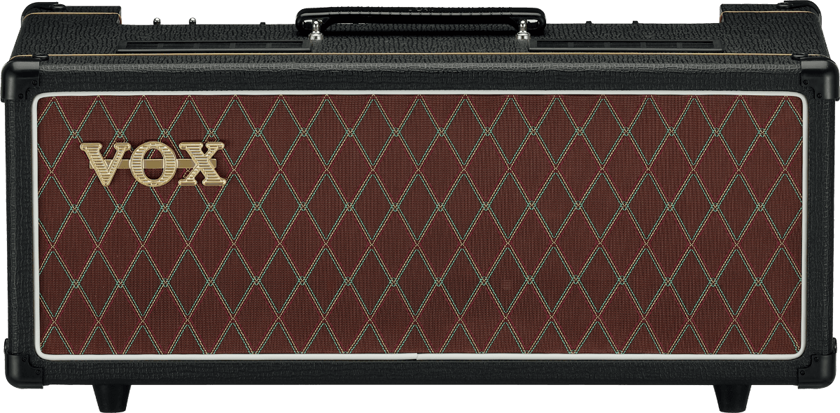 Vox Ac15 Custom Head Ac15ch 15w - Electric guitar amp head - Variation 1