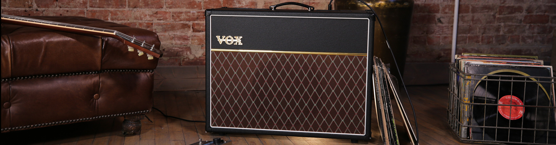 Vox AC30 OneTwelve AC30S1 Electric guitar combo amp