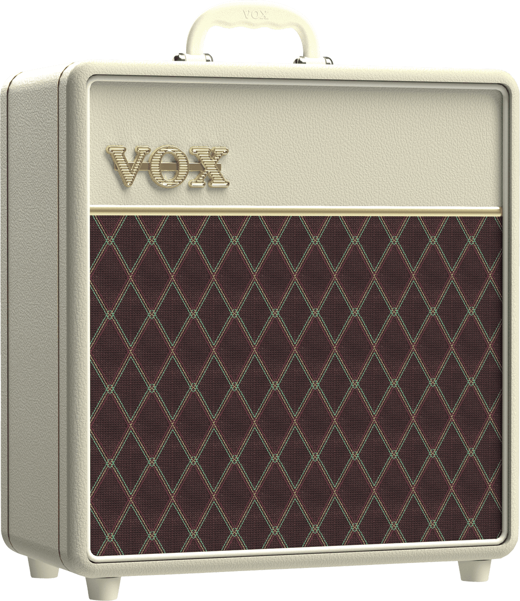 Vox AC4C112CB Cream Electric guitar combo amp