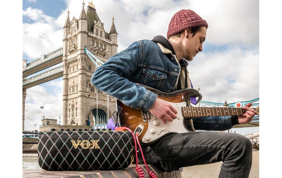 Vox Adio Air GT Mini guitar amp