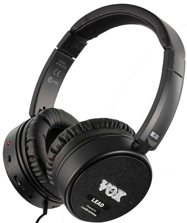 Vox Amphones Ac30 - Closed headset - Variation 3