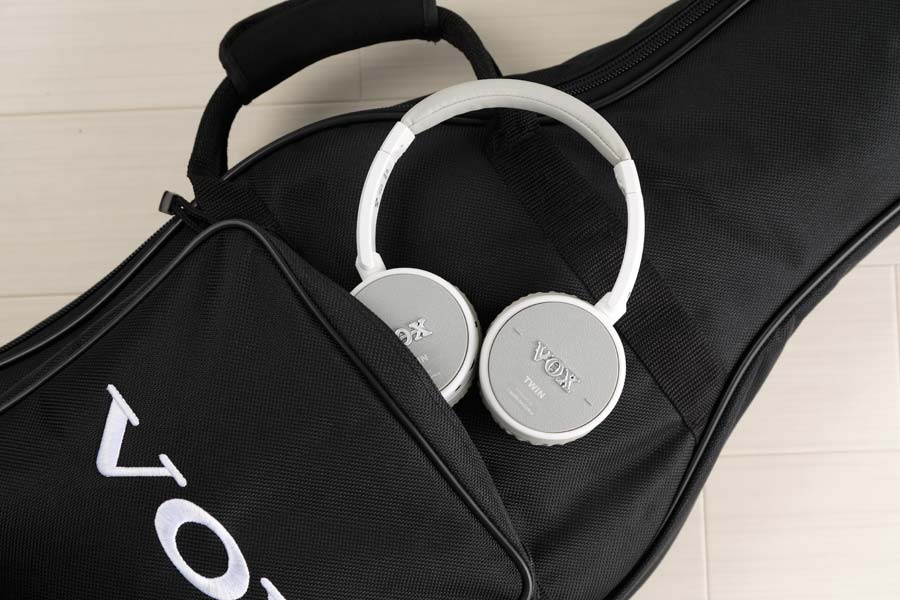 Vox Amphones Twin - Closed headset - Variation 2