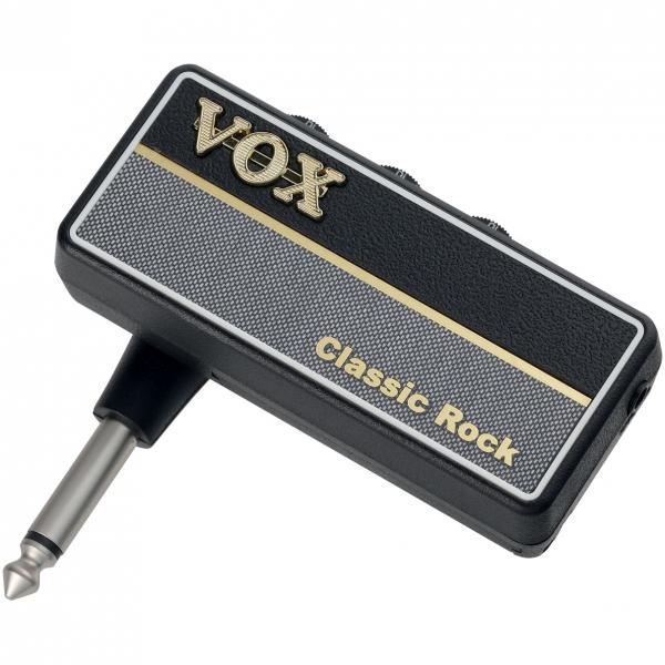 Electric guitar preamp Vox AmPlug 2 Classic Rock