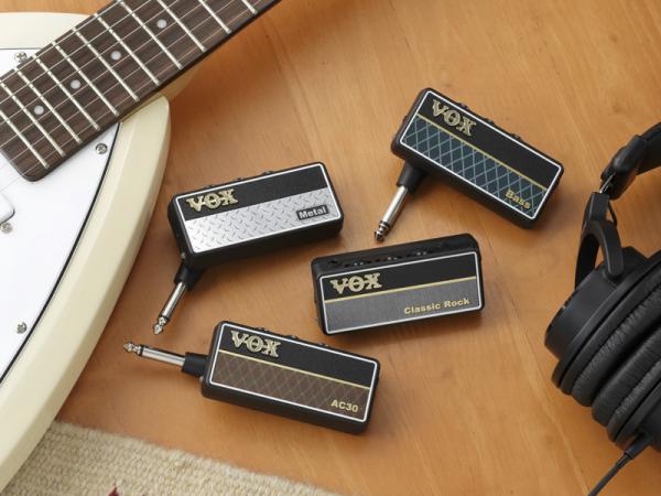 Electric guitar preamp Vox amPlug 2 Clean  (2017)