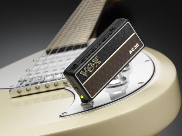 Electric guitar preamp Vox amPlug 2 Clean  (2017)