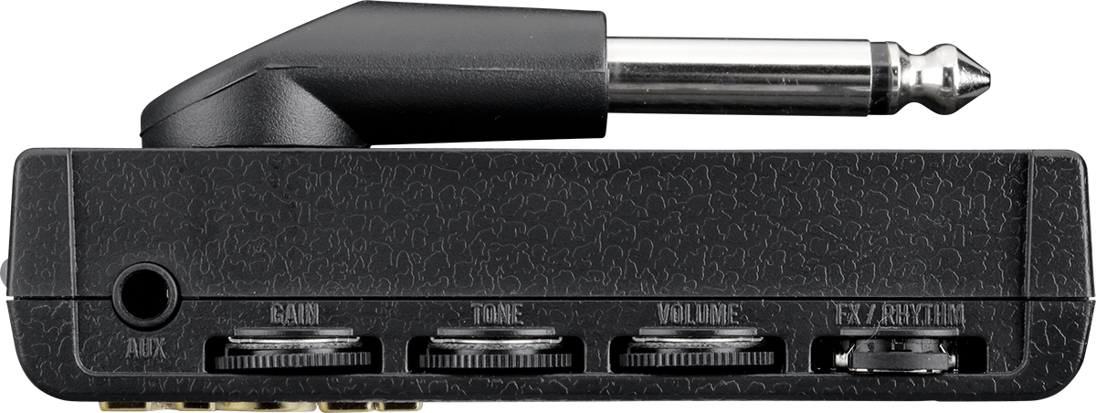 Vox Amplug Ac30 V3 - Electric guitar preamp - Variation 2