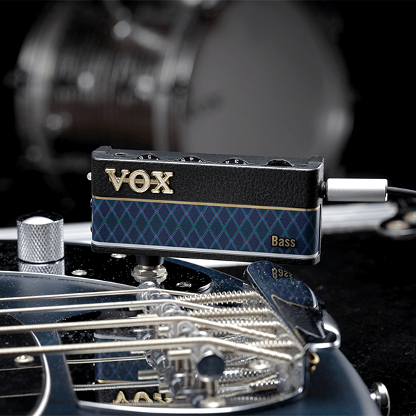 Vox Amplug Bass V3 - Bass preamp - Variation 4