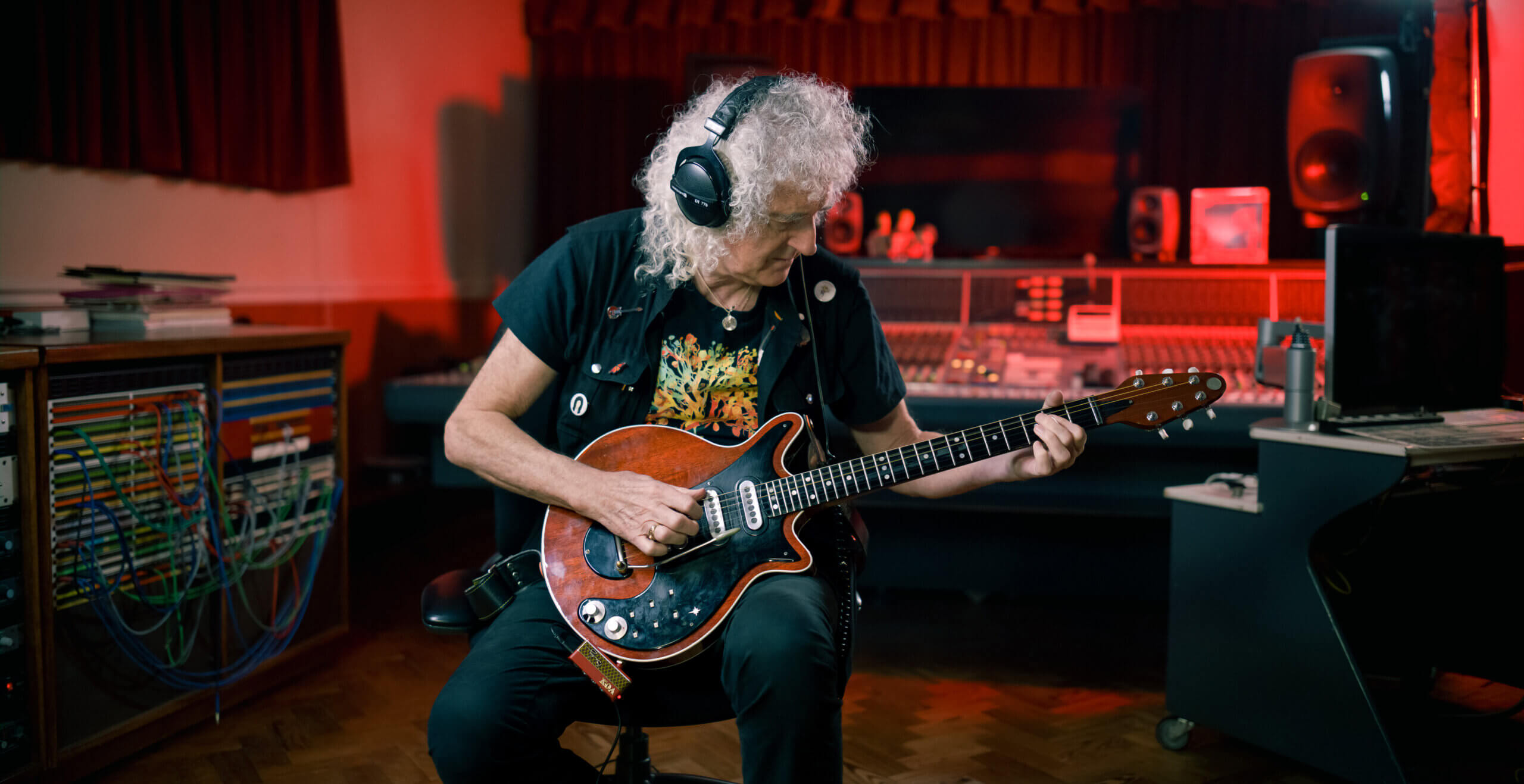 Vox Amplug Brian May Signature - Electric guitar preamp - Variation 3