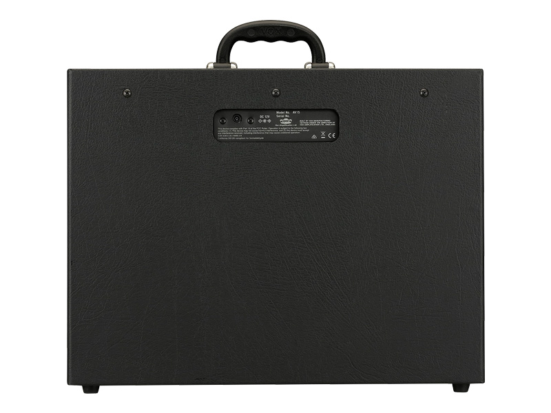 Vox Av30 30w 1x10 - Electric guitar combo amp - Variation 2