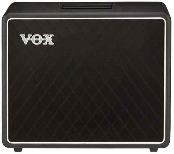 Electric guitar amp cabinet Vox Black Cab BC112