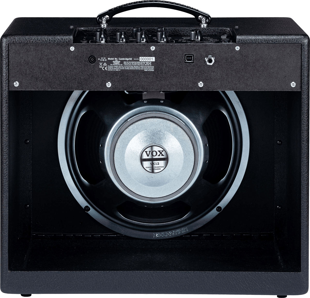 Vox cambridge amp new arrivals