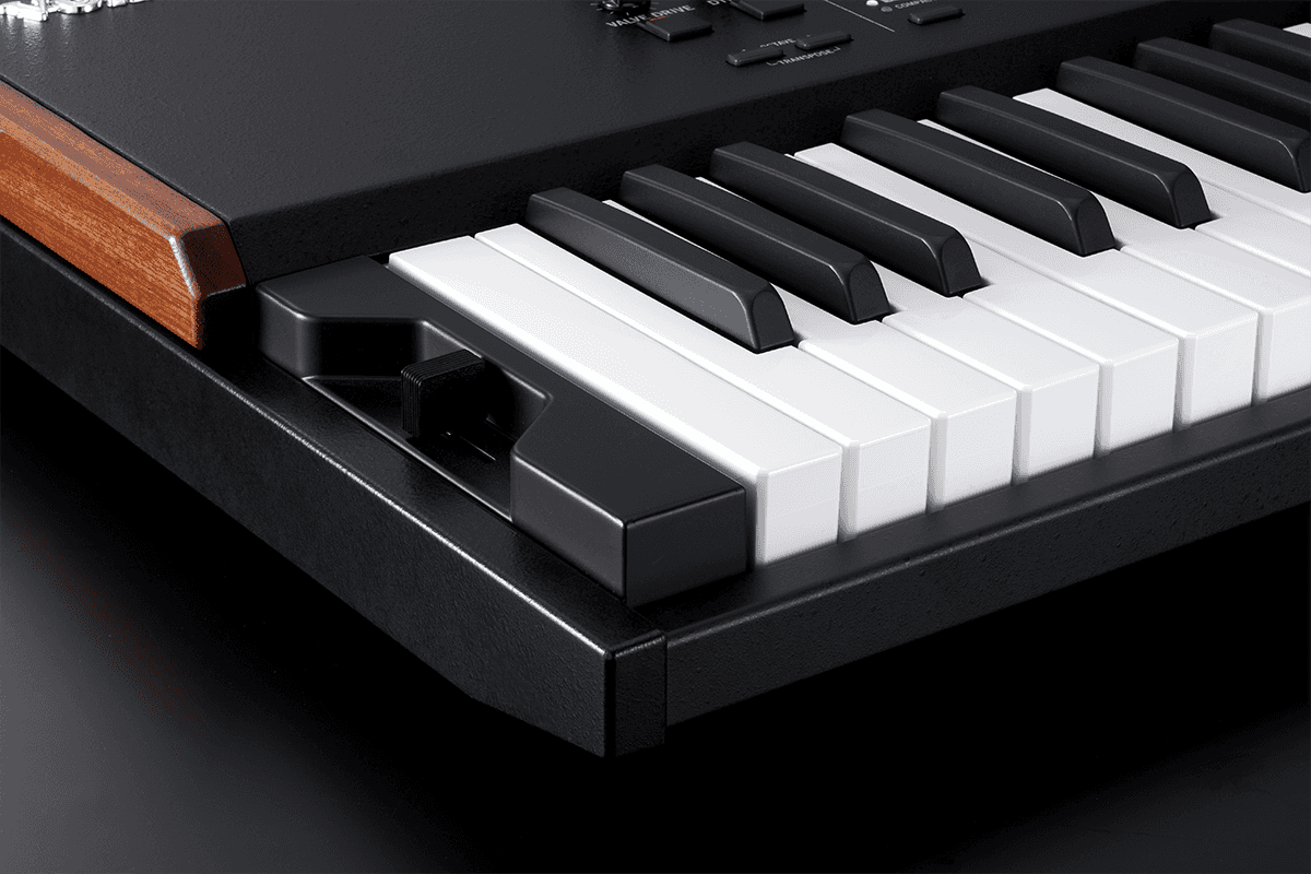 Vox Continental 73 Bk - Stage keyboard - Variation 10