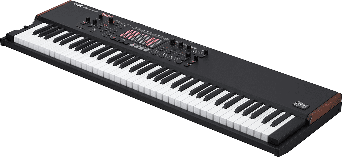 Vox Continental 73 Bk - Stage keyboard - Variation 1