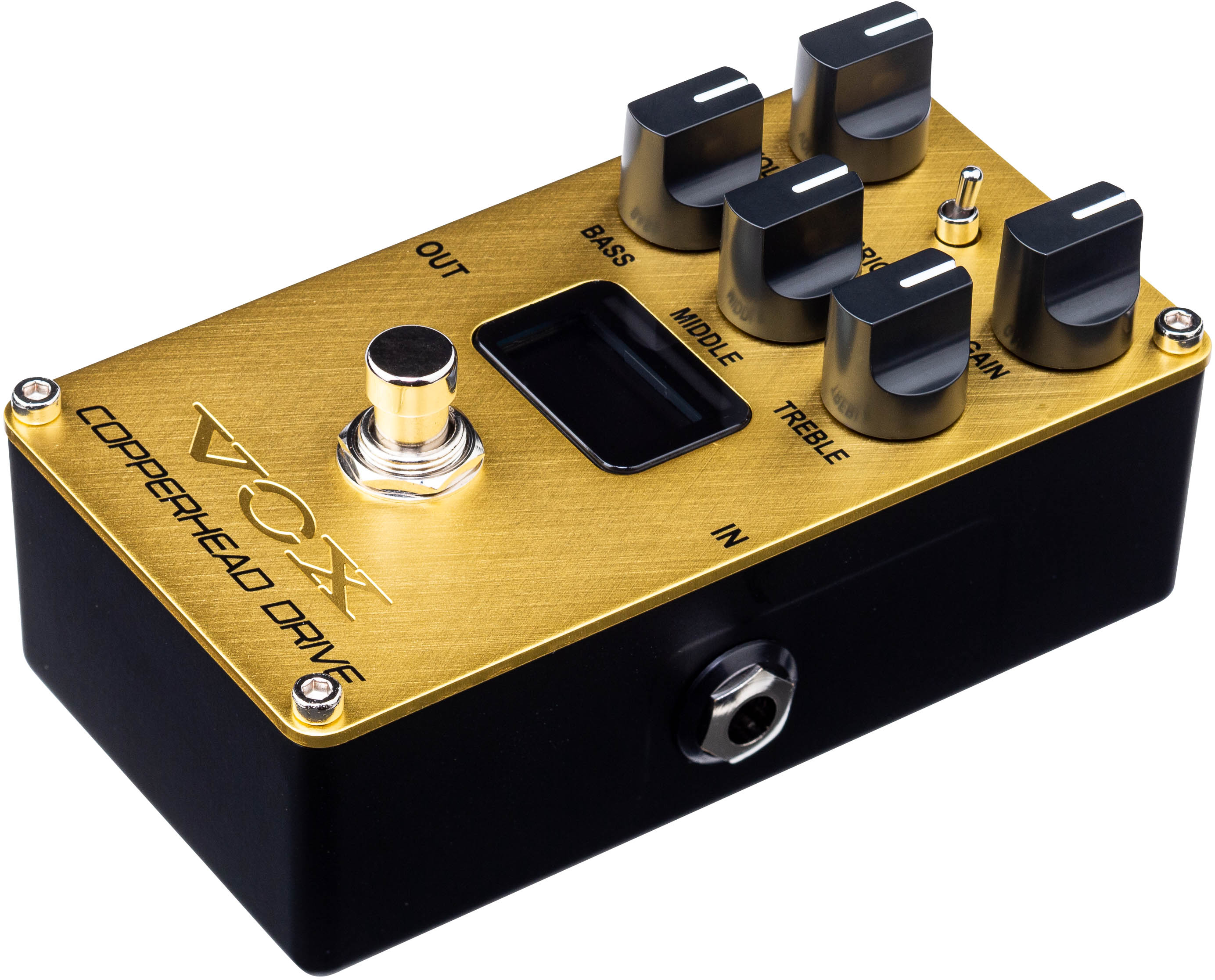 Vox Copperhead Drive Valvenergy - Overdrive, distortion & fuzz effect pedal - Variation 2