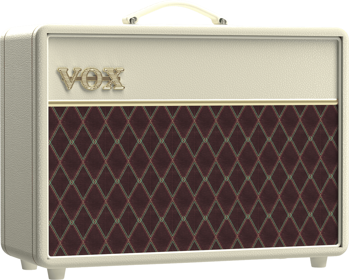 Vox Ac10c1-cb Edition LimitÉe - Cream Bronco - Electric guitar combo amp - Main picture