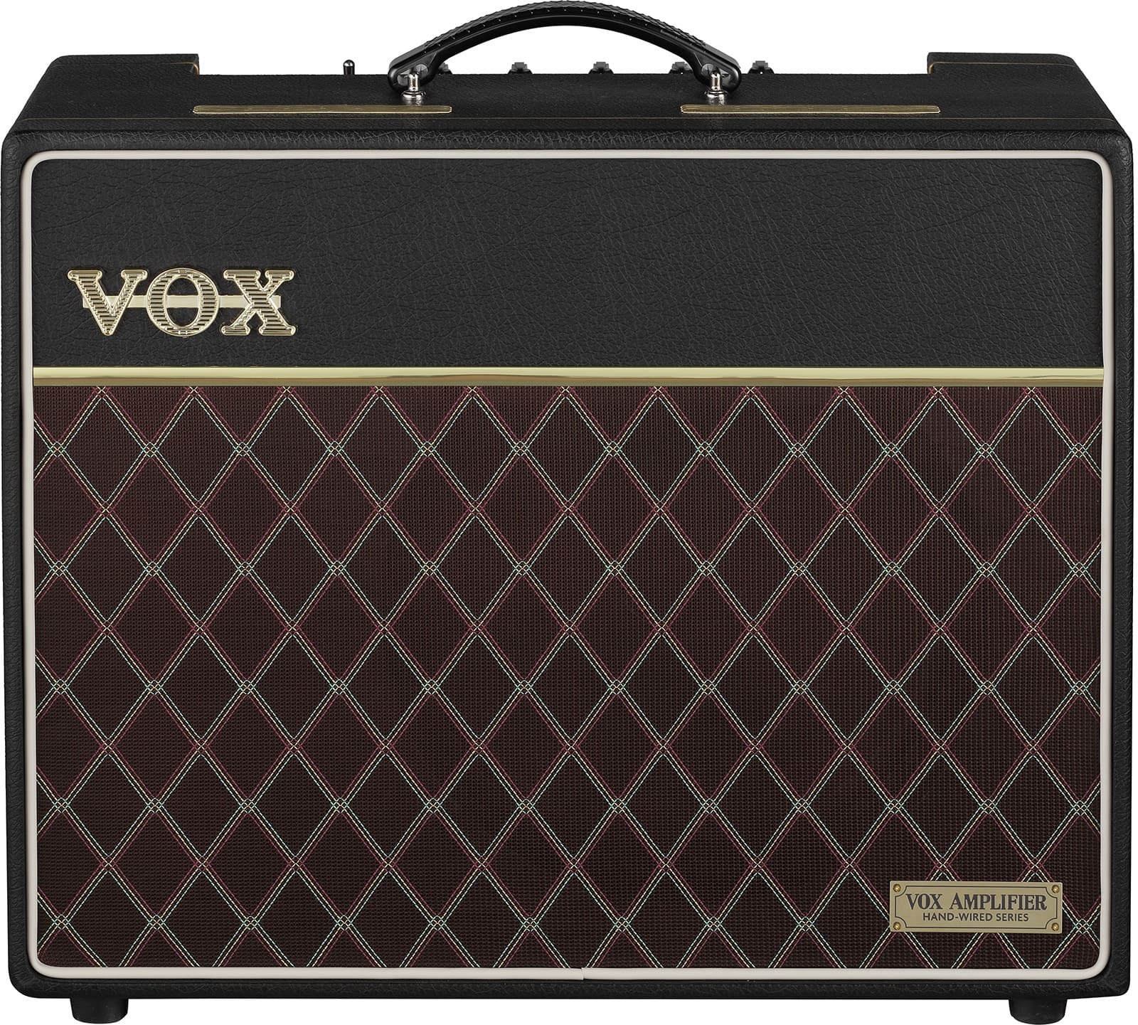 Vox Ac10hwr1 Hand Wired 10w 1x12 - Electric guitar combo amp - Main picture