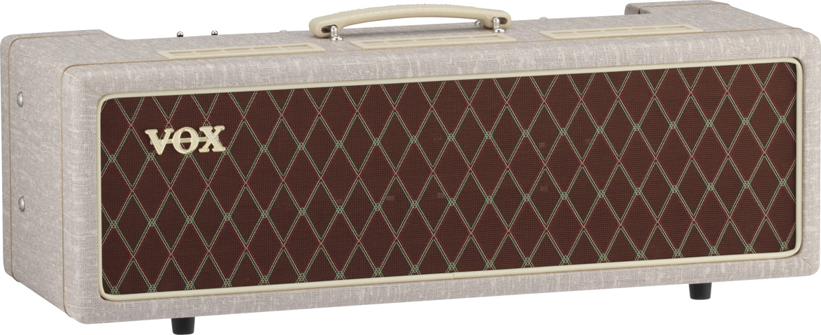 Vox Ac30 Hand-wired Head Ac30hwh - Electric guitar amp head - Main picture
