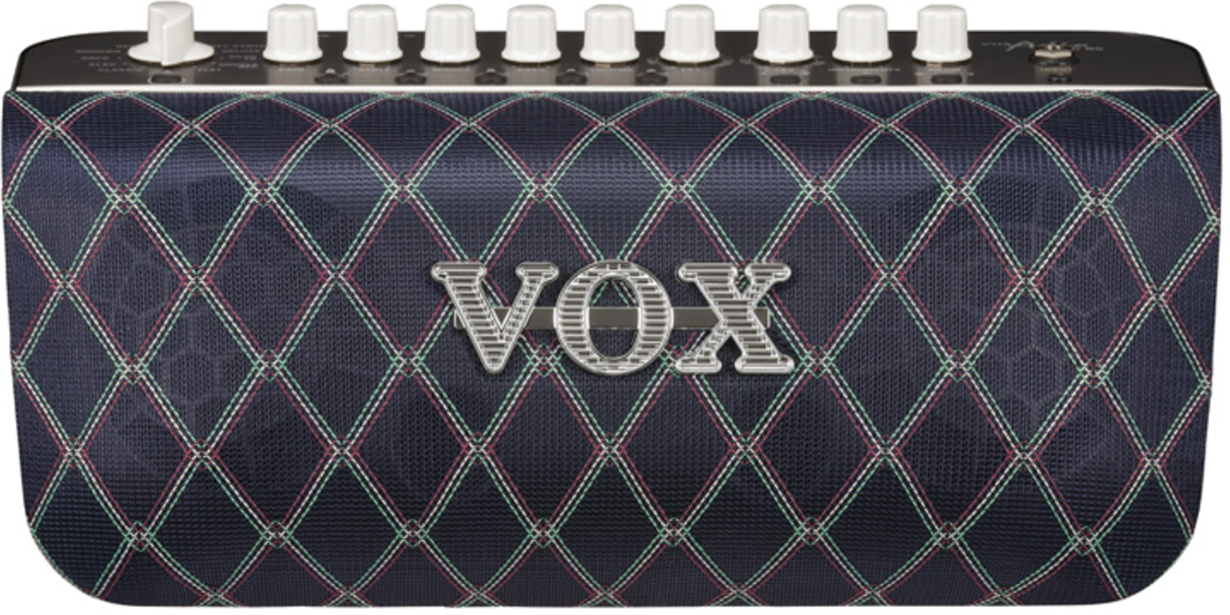 Vox Adio Air Bs 2x25w 2x3 - Bass combo amp - Main picture