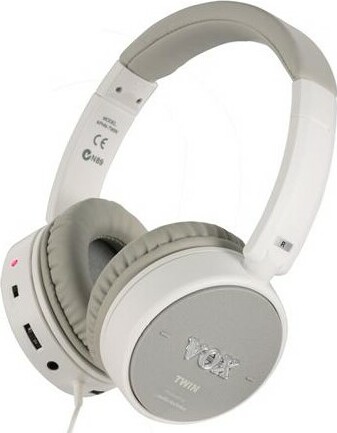 Vox Amphones Twin - Closed headset - Main picture