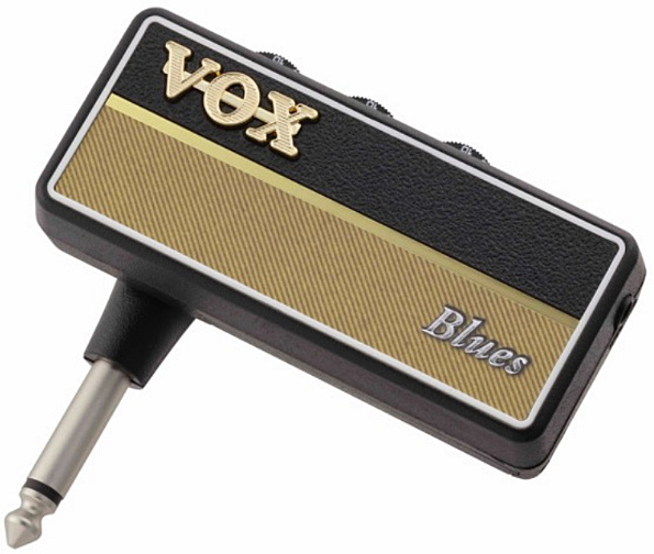 Vox Amplug 2 Blues 2017 - Electric guitar preamp - Main picture