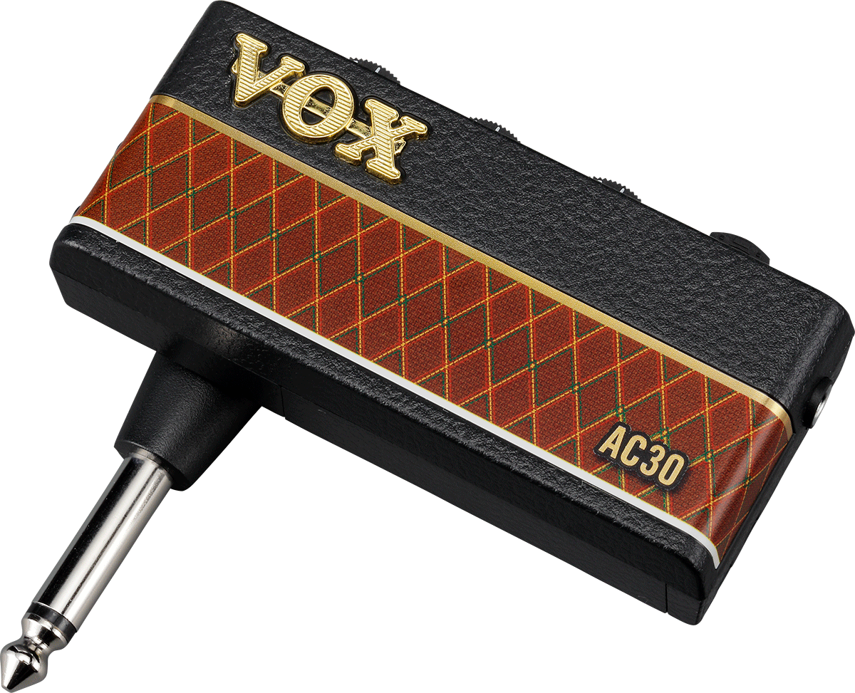 Vox Amplug Ac30 V3 - Electric guitar preamp - Main picture