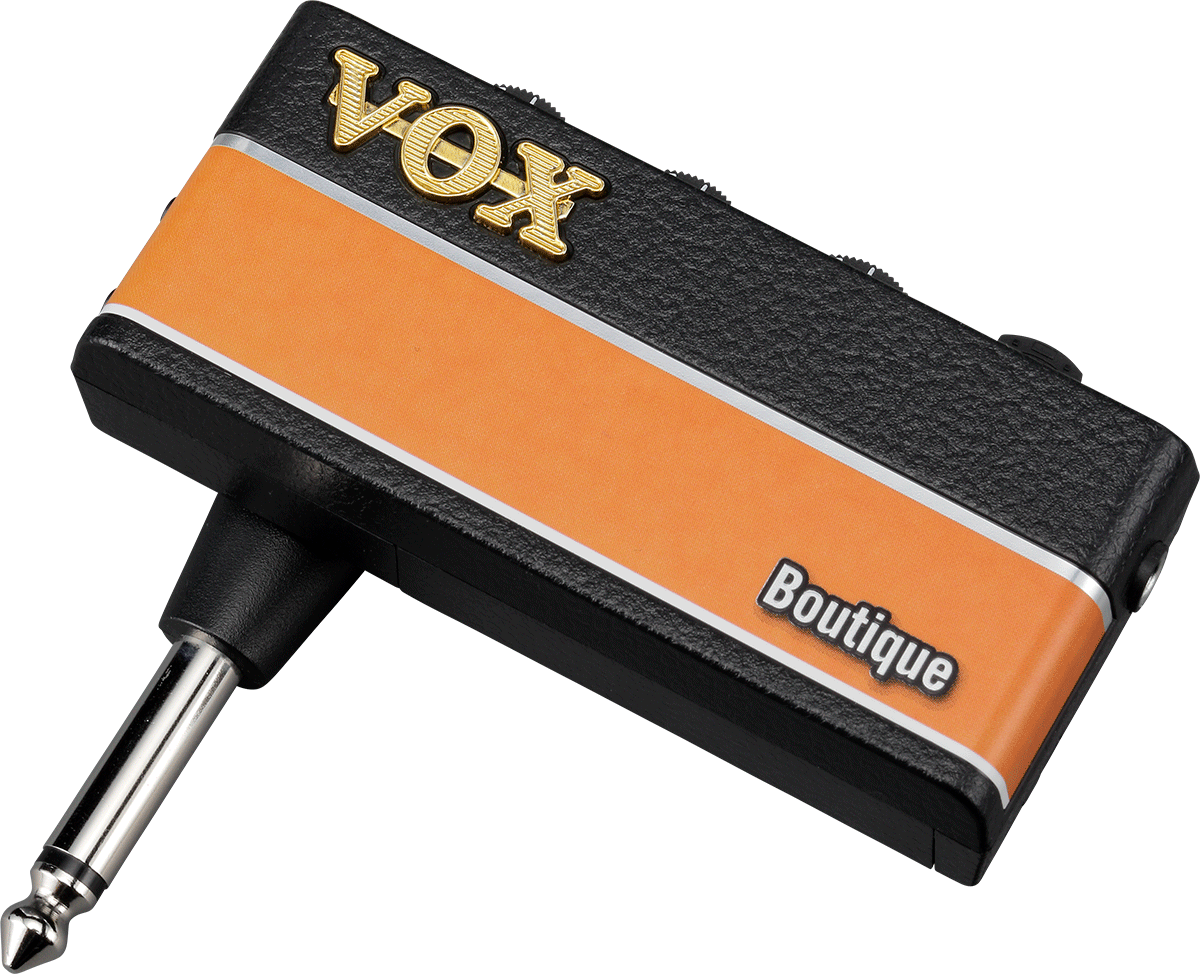 Vox Amplug Boutique V3 - Electric guitar preamp - Main picture