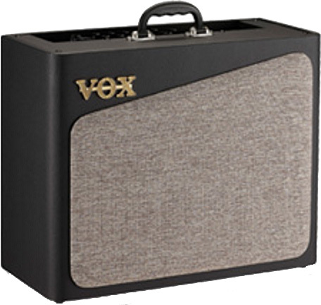 Vox Av30 30w 1x10 - Electric guitar combo amp - Main picture