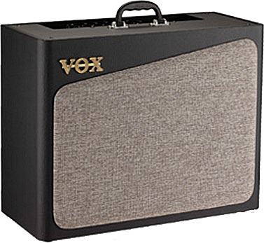 Vox Av60 60w 1x10 - Electric guitar combo amp - Main picture