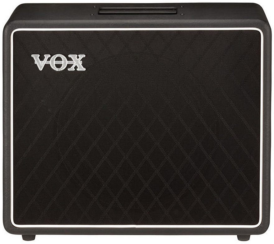 Vox Black Cab Bc112 1x12 70w 8-ohms - Electric guitar amp cabinet - Main picture