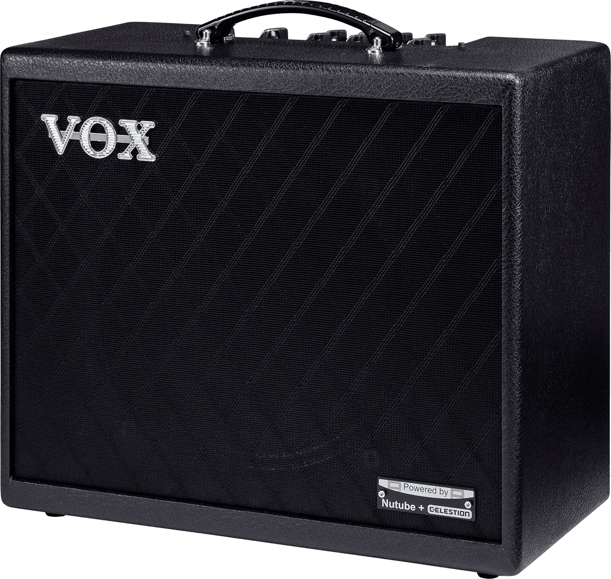 Vox Cambridge 50 Nutube 50w 1x12 - Electric guitar combo amp - Main picture
