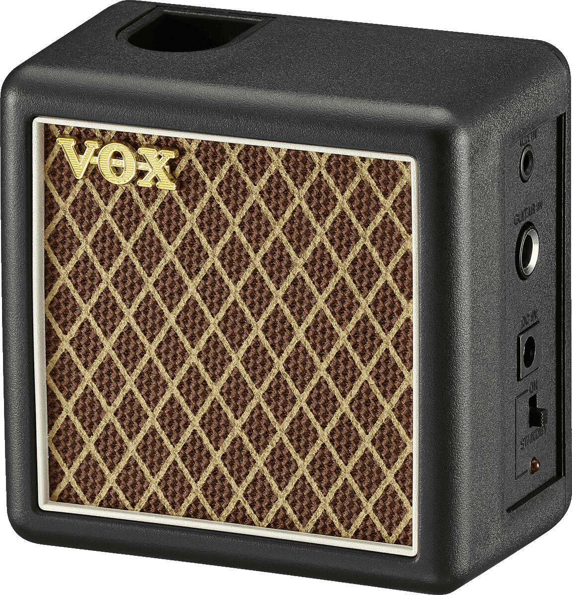 Vox Mini Baffle Amplug V2 Cabinet - - Electric guitar amp cabinet - Main picture