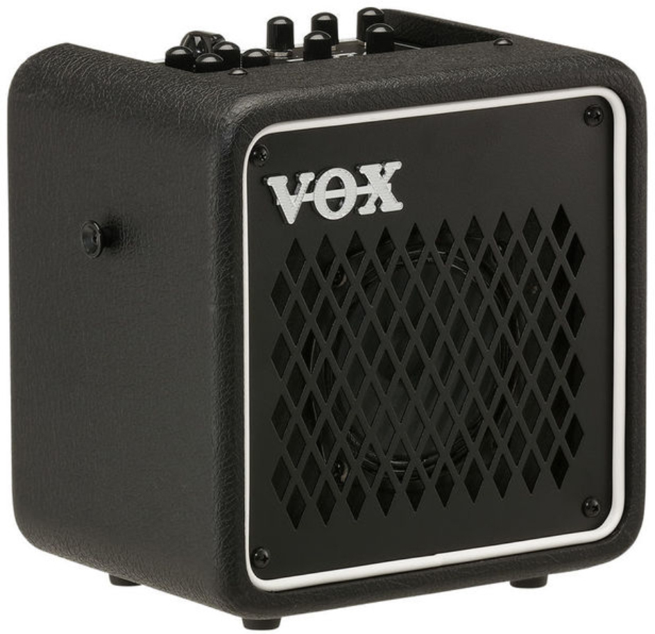 Vox Mini Go 3 1x5 3w - Electric guitar combo amp - Main picture