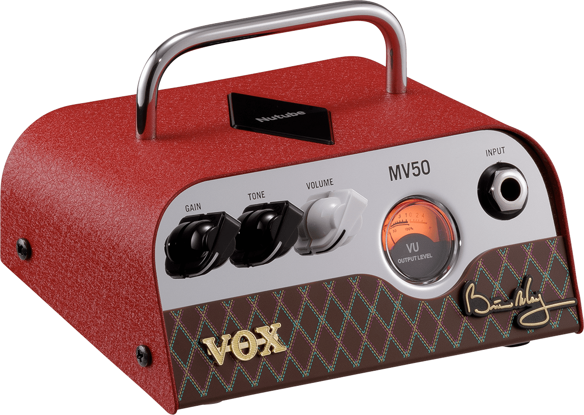 MV-50 Brian May Signature Electric guitar amp head Vox
