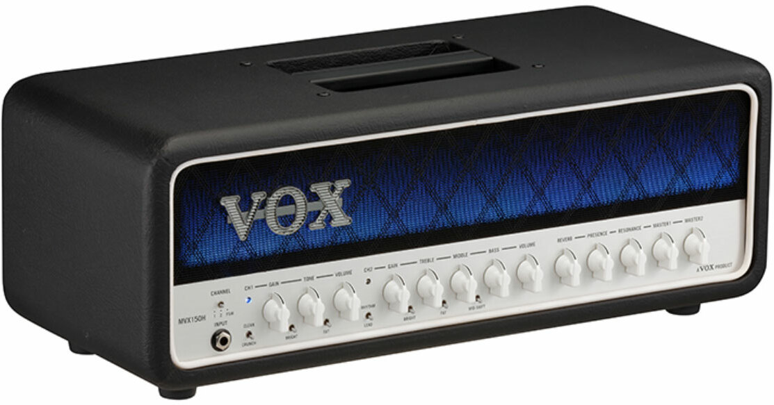 Vox Mvx150h Head Nutube 150w - Electric guitar amp head - Main picture