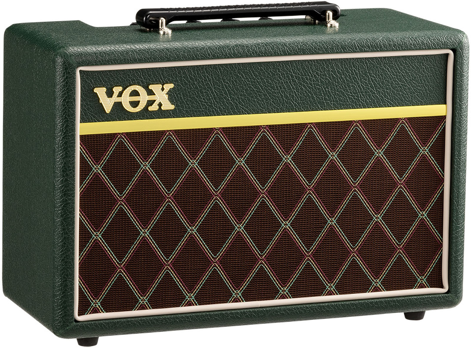 Vox Pathfinder 10w British Racing Green - Electric guitar combo amp - Main picture