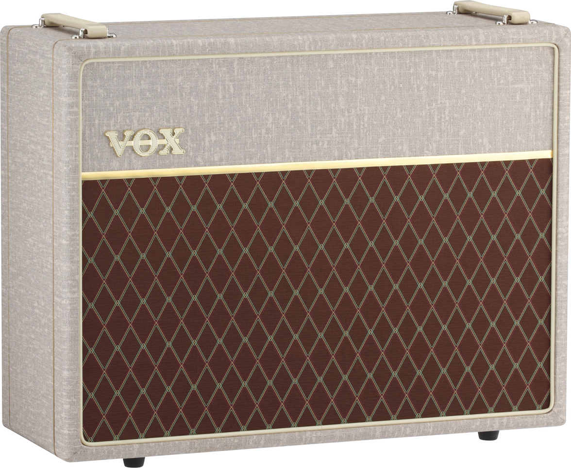 Vox V212hwx - Electric guitar amp cabinet - Main picture