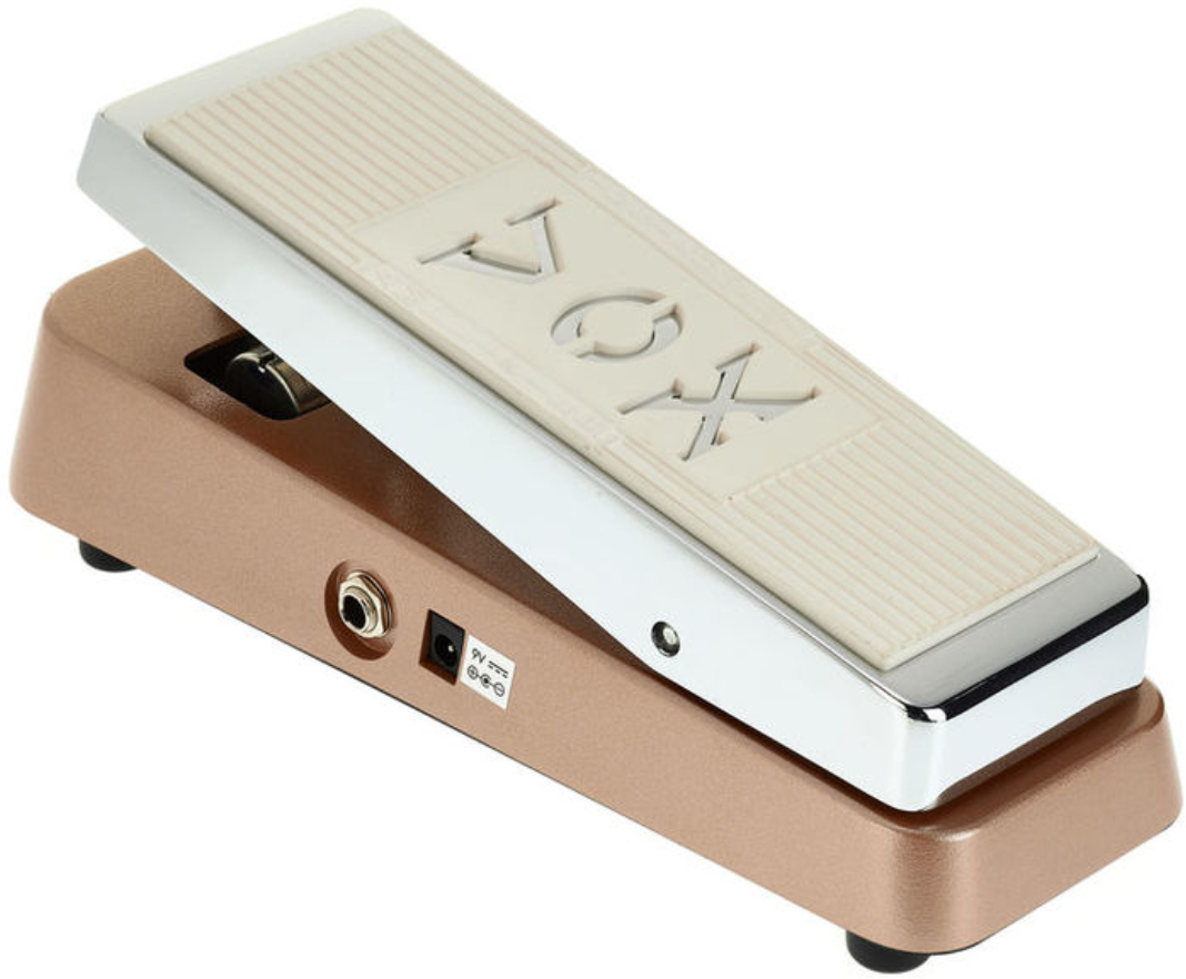 Vox V847-c Wah Pedal Jap - Wah & filter effect pedal - Main picture