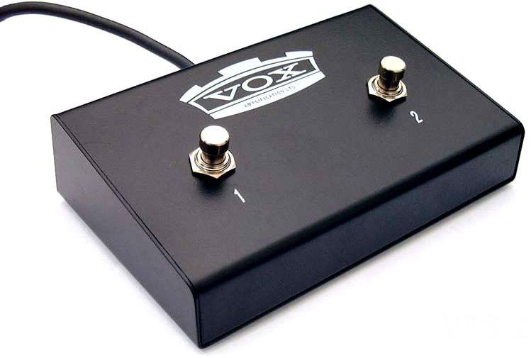 Amp footswitch Vox VFS-2 Dual Footswitch
