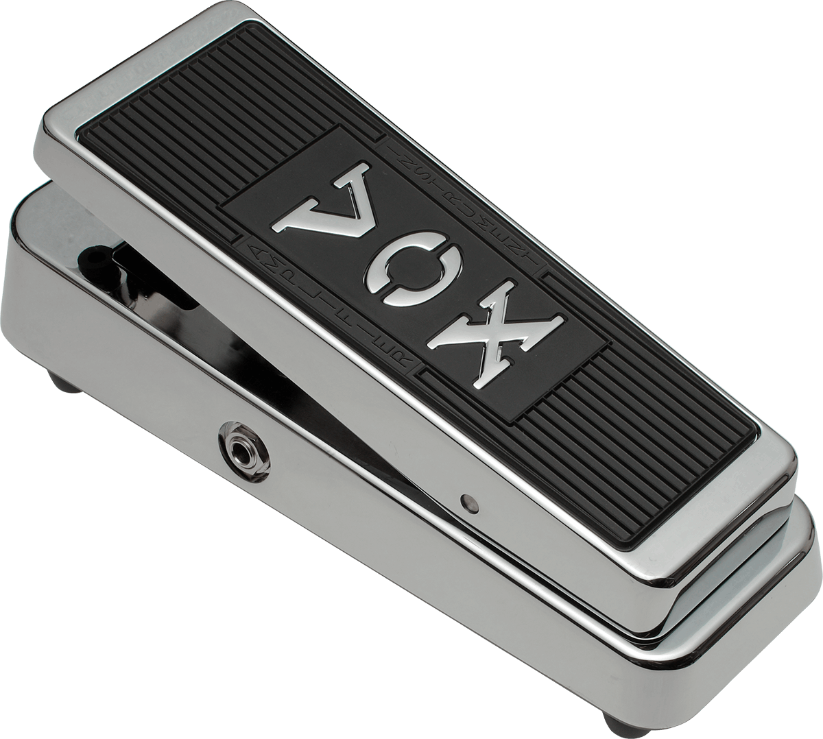 Vox Vrm-1-ltd Real Mccoy Chrome Edition Wah - Wah & filter effect pedal - Main picture