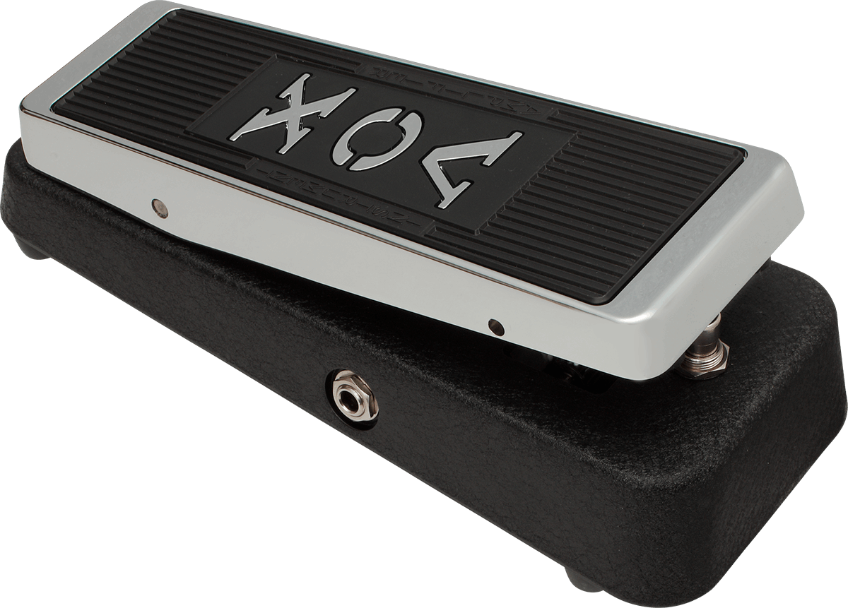Vox Vrm-1 Real Mccoy Wah Pedal - Wah & filter effect pedal - Main picture