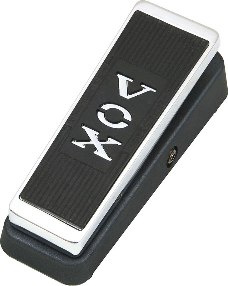Vox V847 Wah Pedal