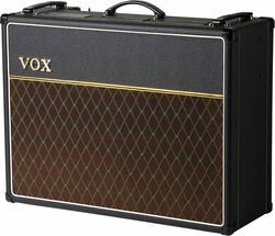 Electric guitar combo amp Vox AC30C2X Custom