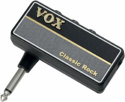 Electric guitar preamp Vox AmPlug 2 Classic Rock