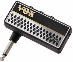 Electric guitar preamp Vox amPlug 2 Lead