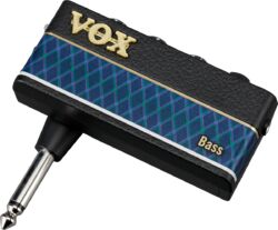 Bass preamp Vox Amplug 3 Bass