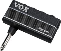 Electric guitar preamp Vox Amplug 3 AHigh Gain