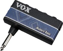 Bass preamp Vox Amplug 3 Modern Bass