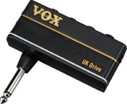 Electric guitar preamp Vox Amplug 3 UK Drive