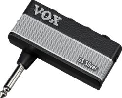 Electric guitar preamp Vox Amplug 3 US Silver